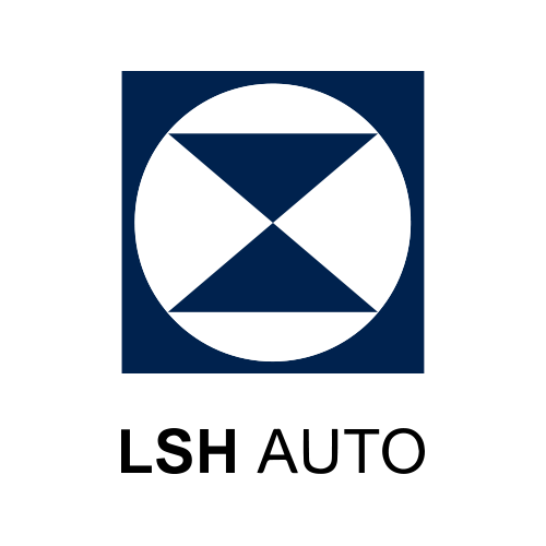 LSH Auto logo