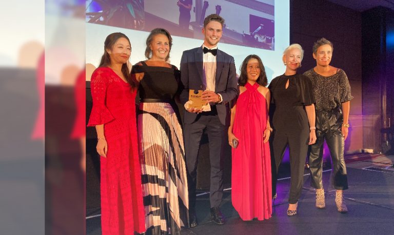 O concurso Keyloop Dealer Tech ganhou Ouro nos Prémios de Gestão da Marca do Empregador