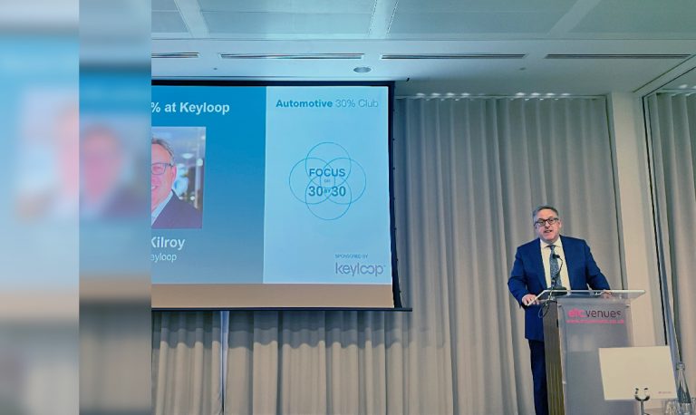 Tom Kilroy’s Top 5 takeaways from the Automotive 30% Club conference