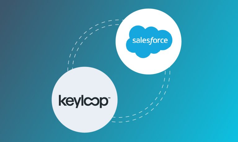 A Keyloop e a Salesforce formam uma equipa para apoiar o modelo de agência