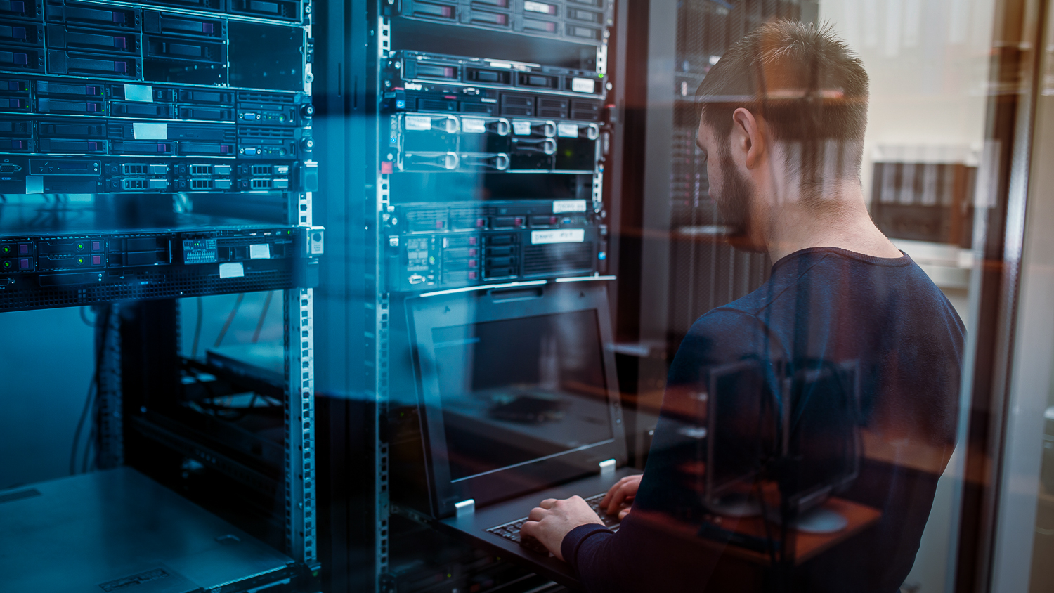 Conectividad en tiempo real entre todos los departamentos