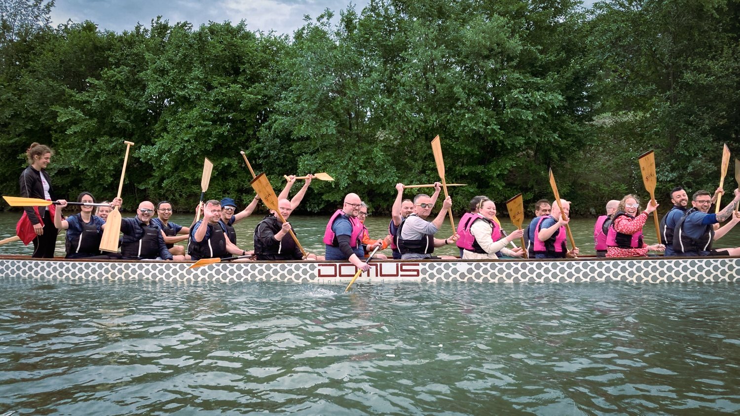 우리는 함께라면 위대한 일을 해낼 수 있습니다.