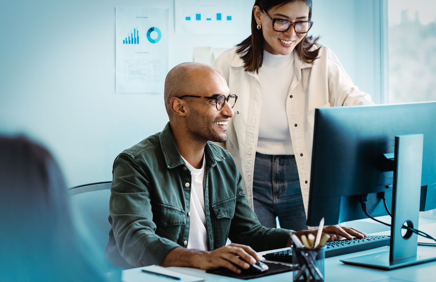 Automatisierte Arbeitsabläufe