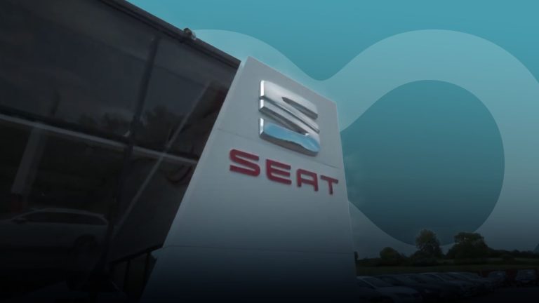 Seat dealership exterior
