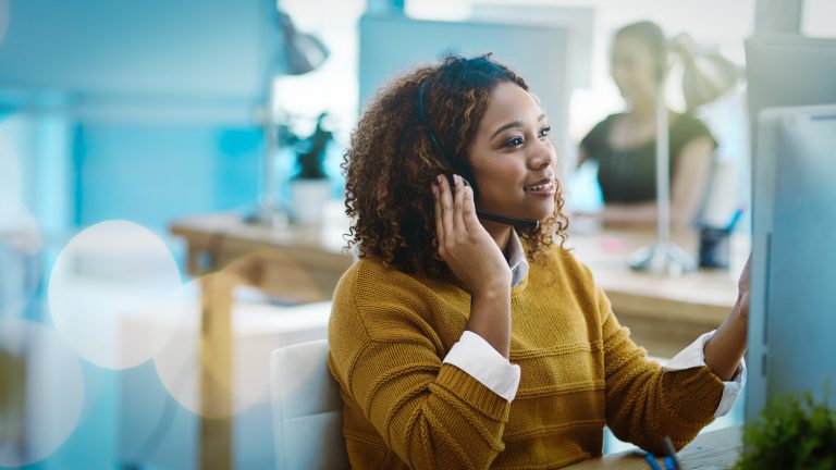 Contact Centre Agent Workshop