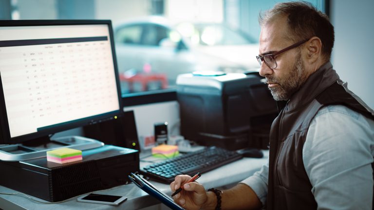 Parts Manager Workshop