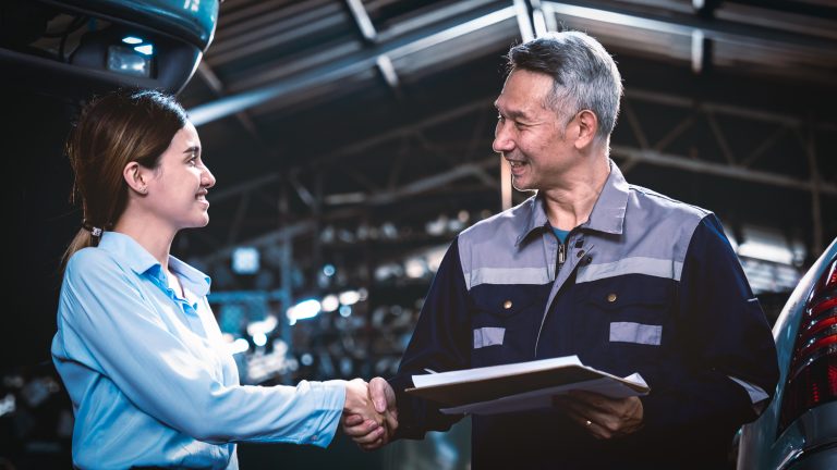 Service Advisor Workshop