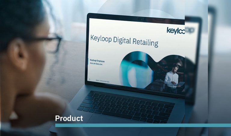 Keyloop webinar – Digital Retailing