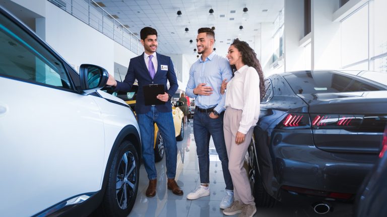 Unified sales process