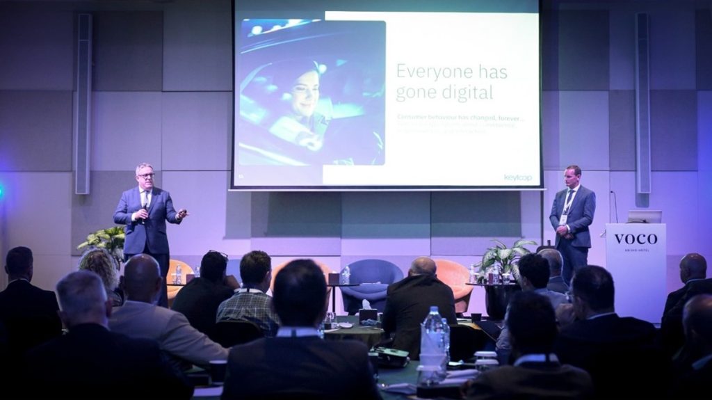 Tom Kilroy, Chief Executive Officer for Keyloop, and Cameron Wade, Vice President, Global Omnichannel Retailing for Keyloop , outline the industry trends driving the Experience-First shift.