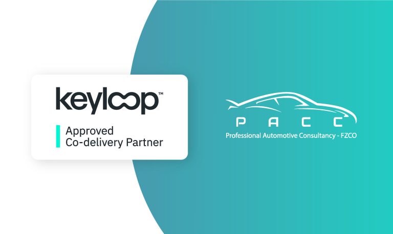 Keyloop Expands Co-Delivery Programme in Middle East
