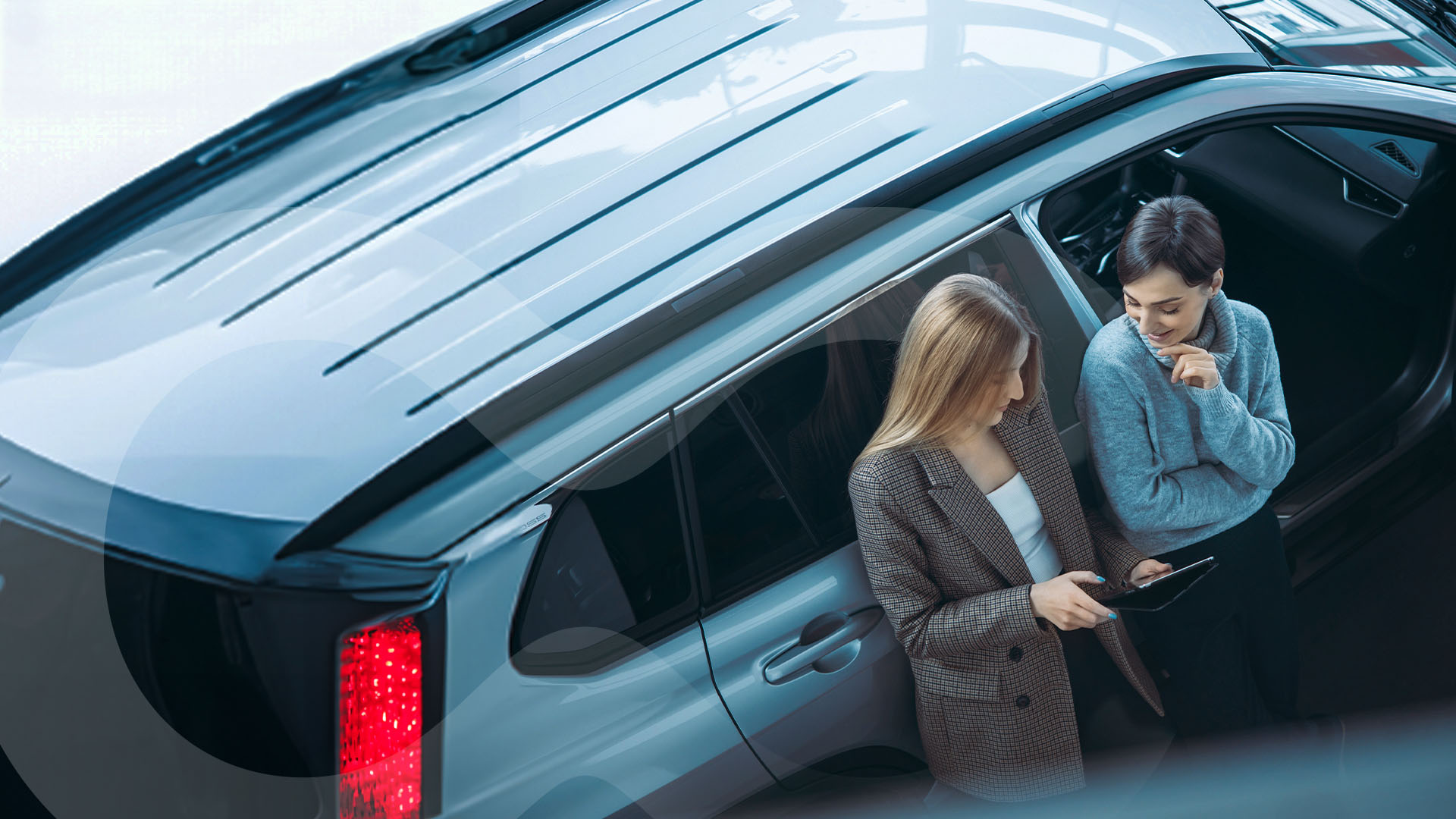 How Vehicle Finance works 