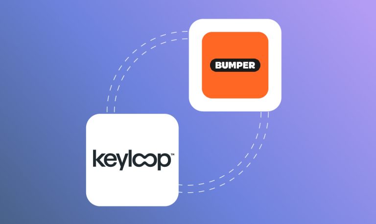 Keyloop Partner Bumper Launches PayNow