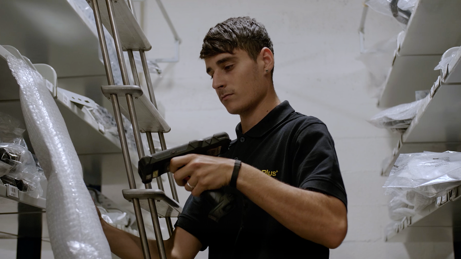Introducing Parts Plus to Ford Italy