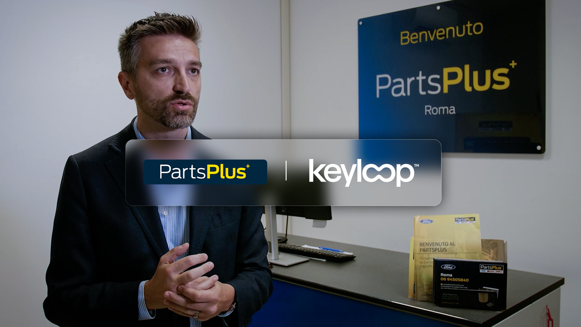 Parts Plus Italy