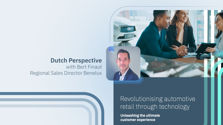 Dutch Whitepaper Bonus Chapter: Driving customer loyalty by delivering distinctive CX in Benelux automotive retail, authored by Bert Finaut