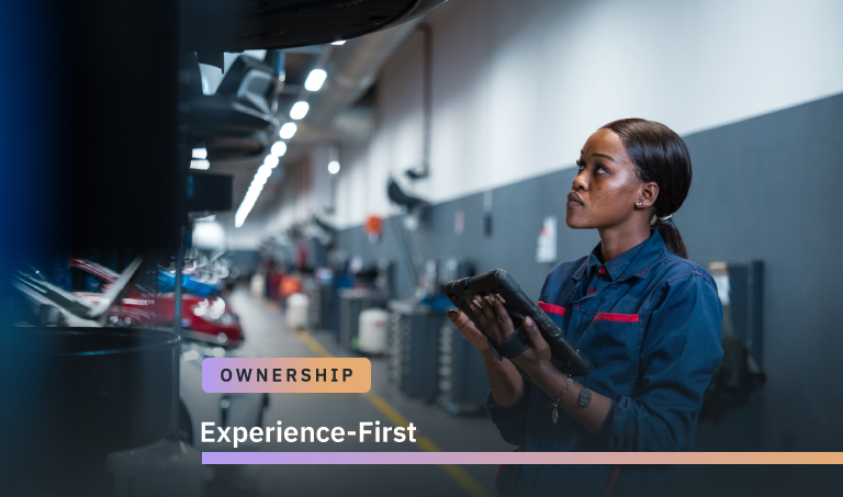 Experience-First Ownership | UK November 2024