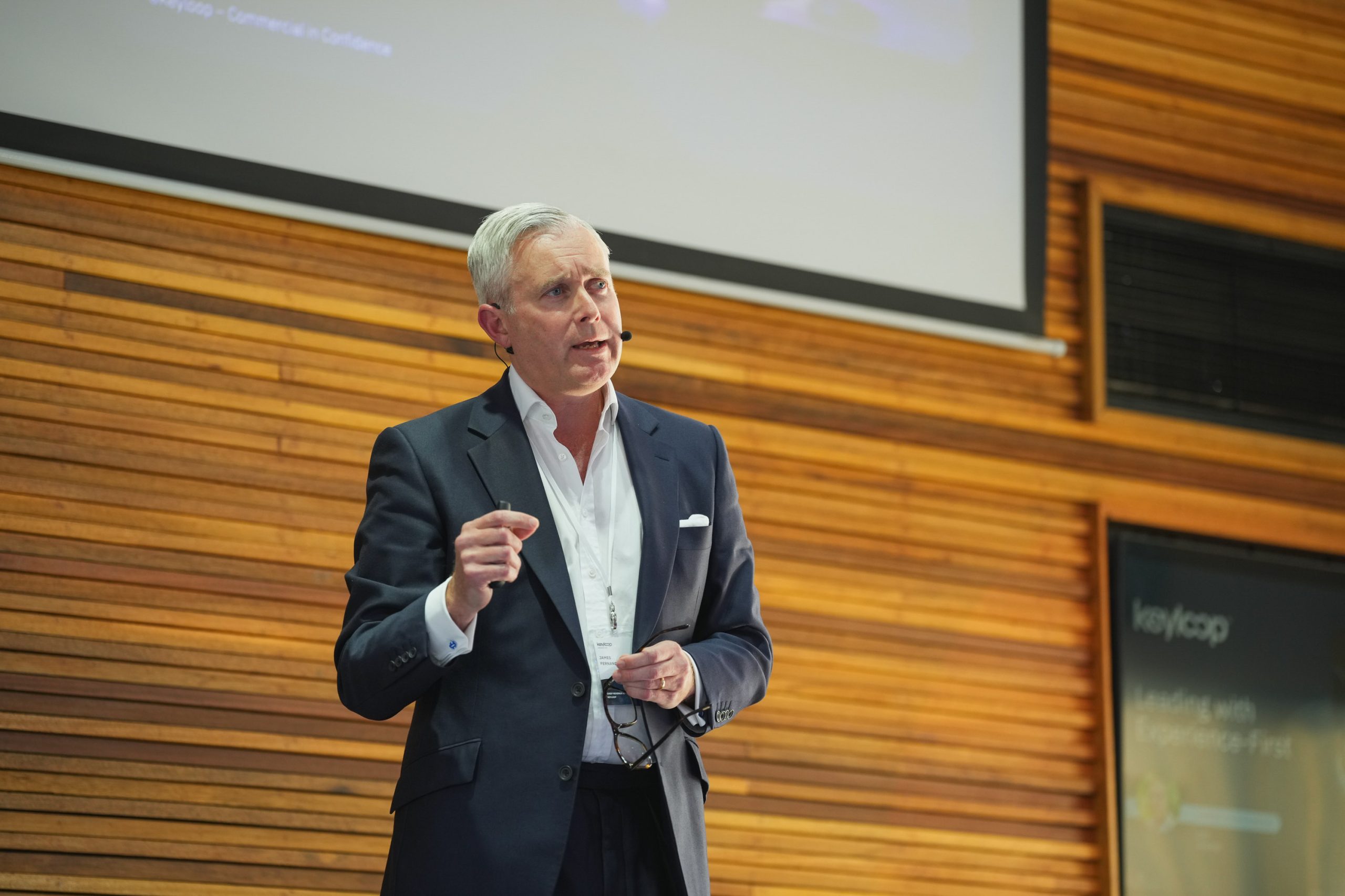 Leading with Experience-First