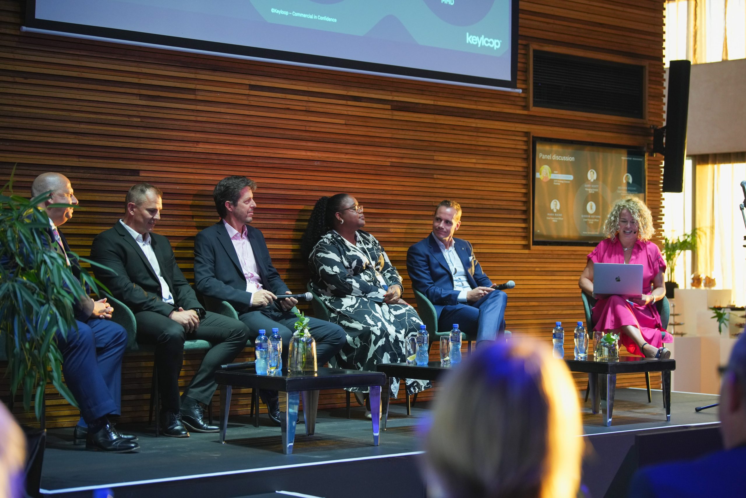 Reflections on the region, predictions for the future