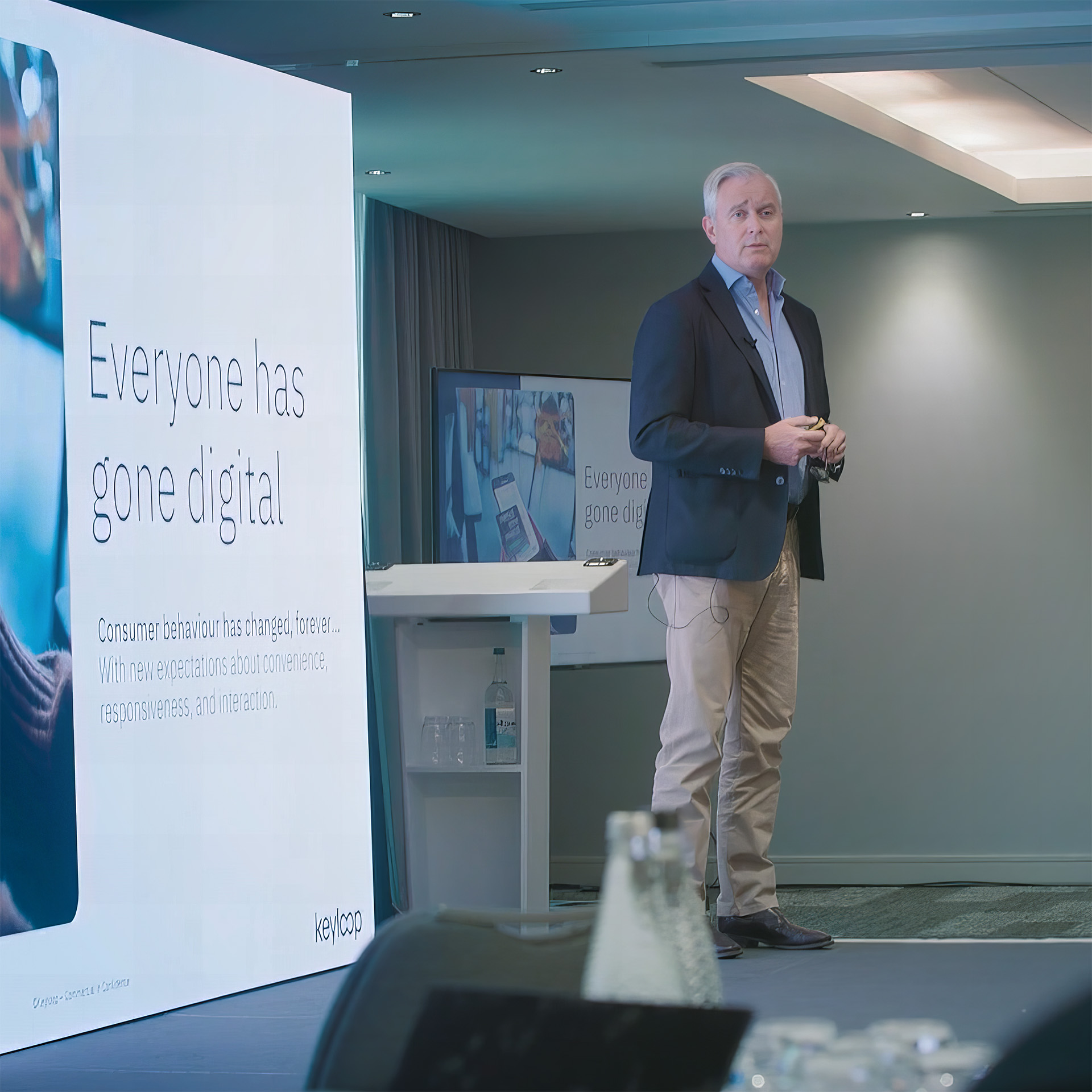 Ushering in a new agile, digital era in automotive 