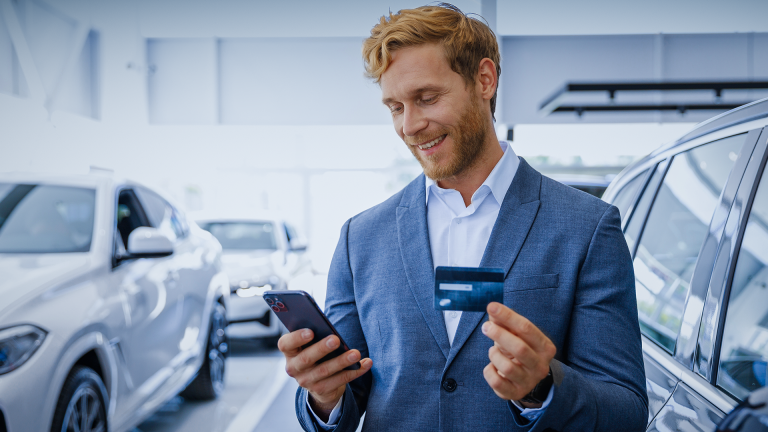 ​Book a demo of Bumper and their Keyloop Integration.