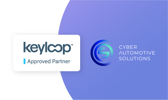 Introducing Cyber Automotive Solutions: A new Keyloop partnership