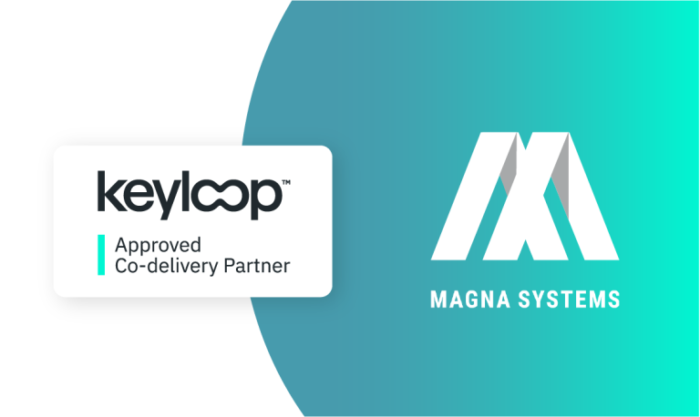 Keyloop welcomes Magna Systems to the Co-Delivery Partner Programme