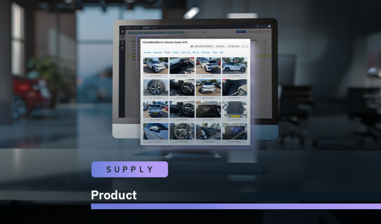 Keyloop Webinar | Vehicle Hub