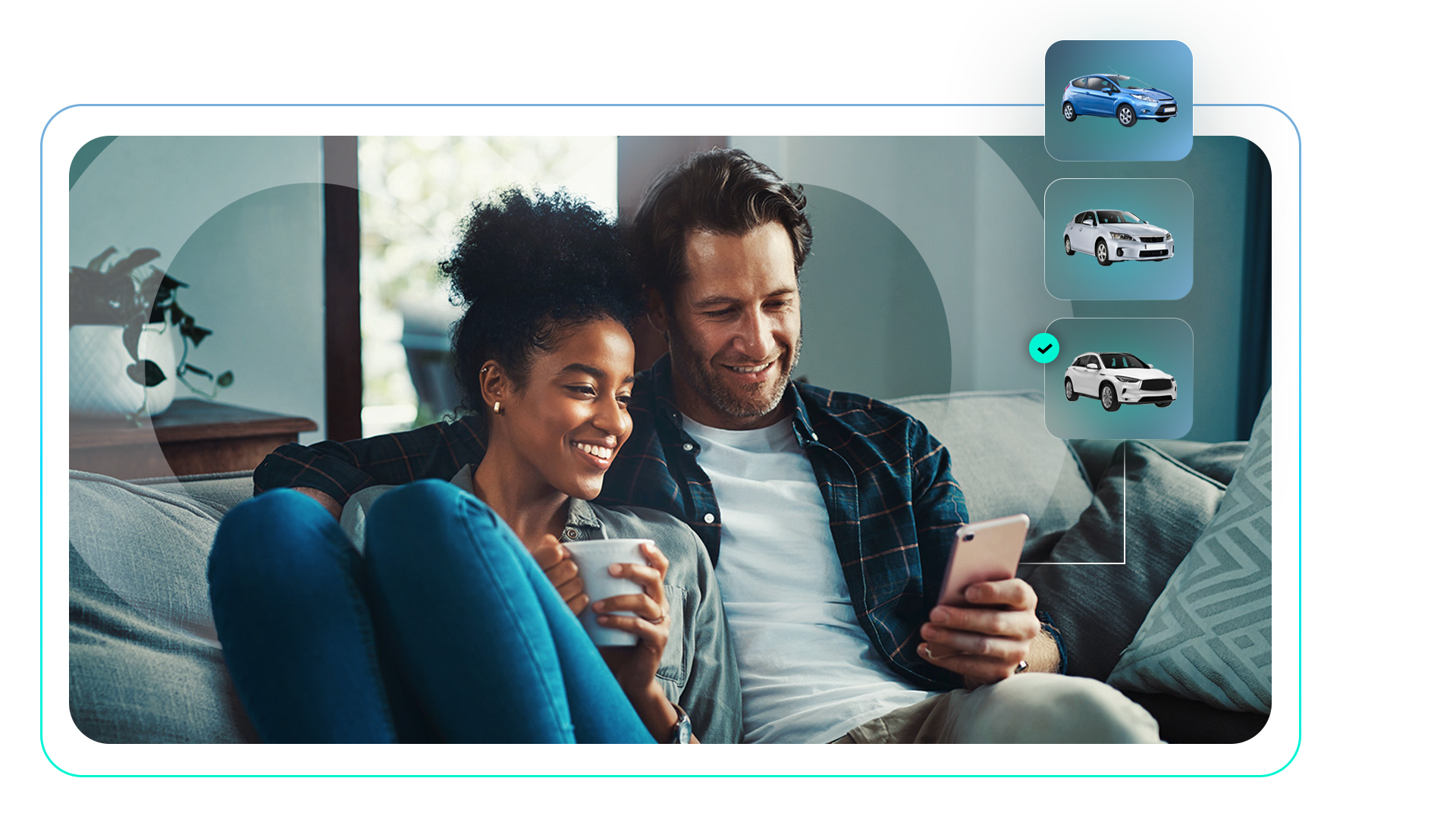 Amplifying customer and vehicle lifetime value. 