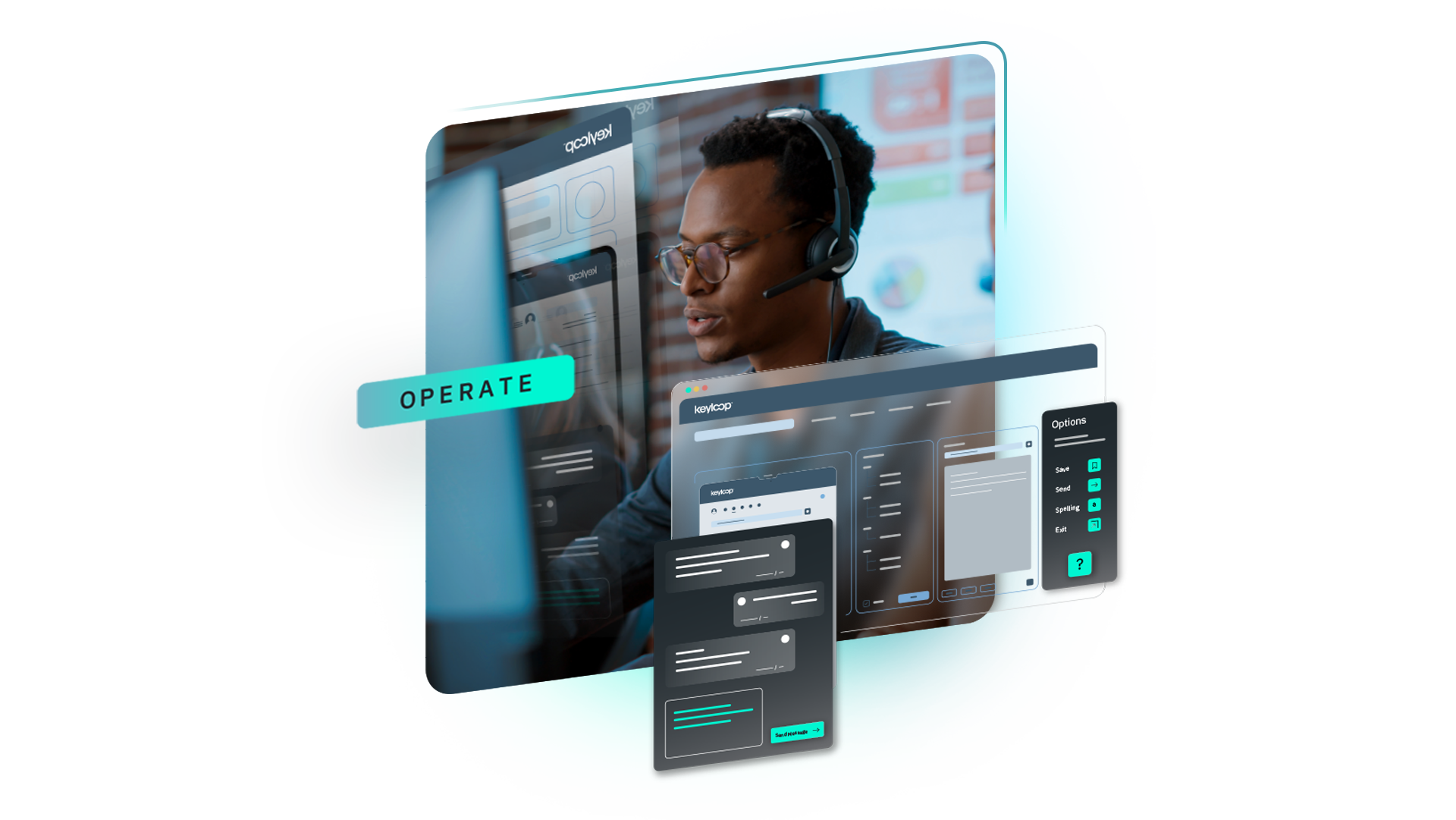 Obtain peak operational efficiency