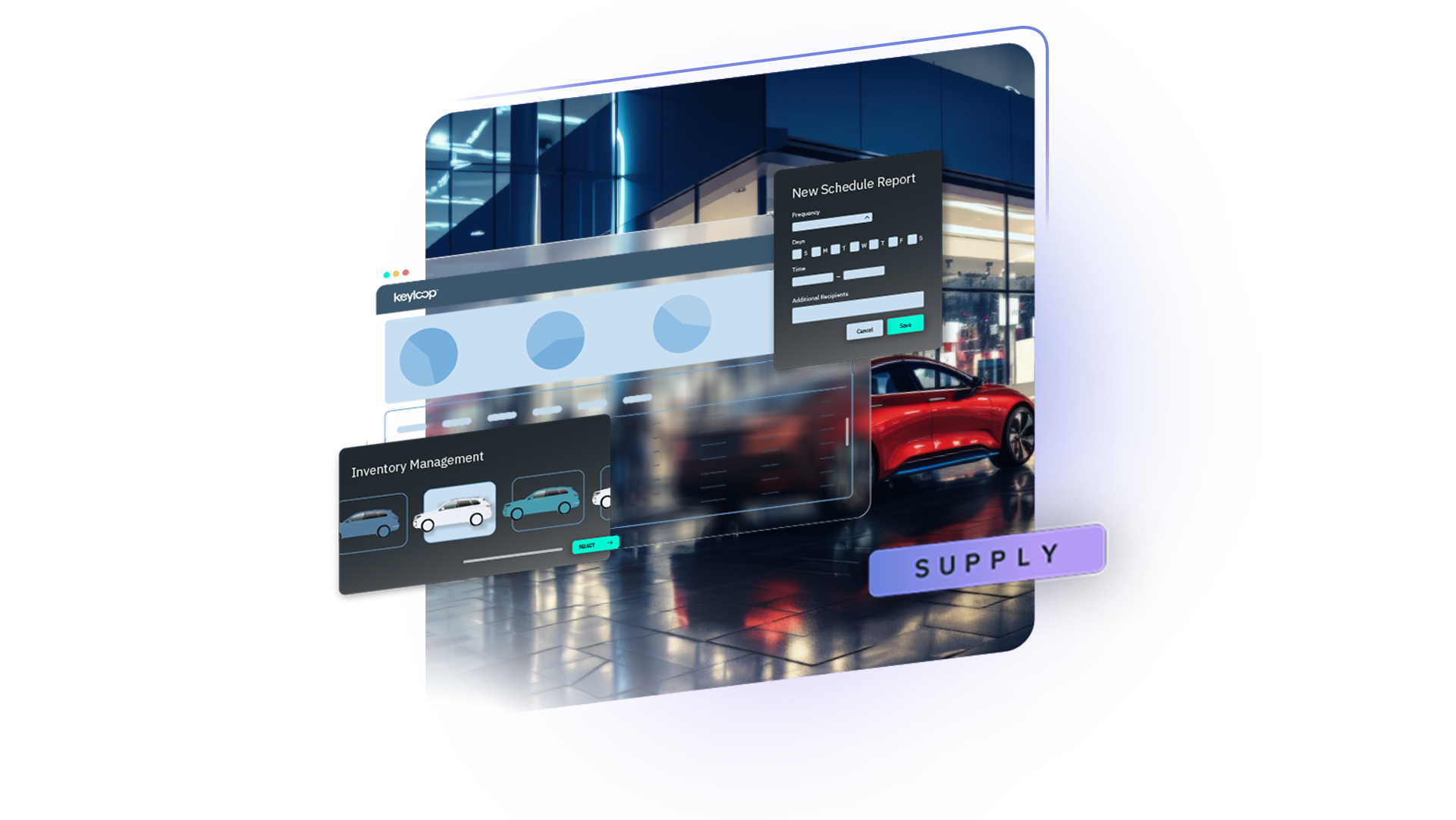 Experience optimum deal profitability 