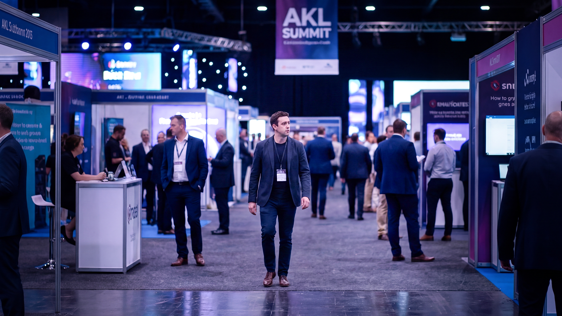 Swing by and see us at Stand No. 2 to experience the future of automotive retail.