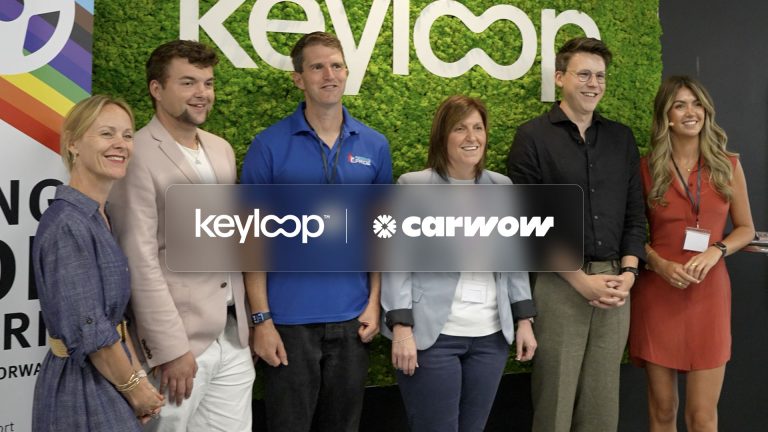 Keyloop collaborates with Carwow to host DEI event