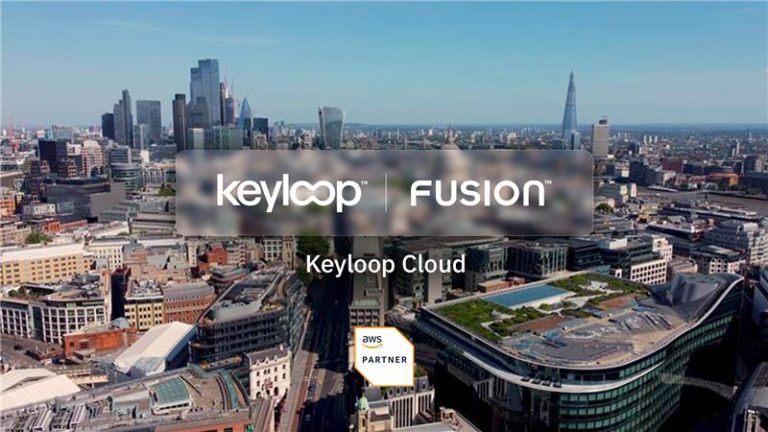 Keyloop partners with AWS to power Keyloop Cloud