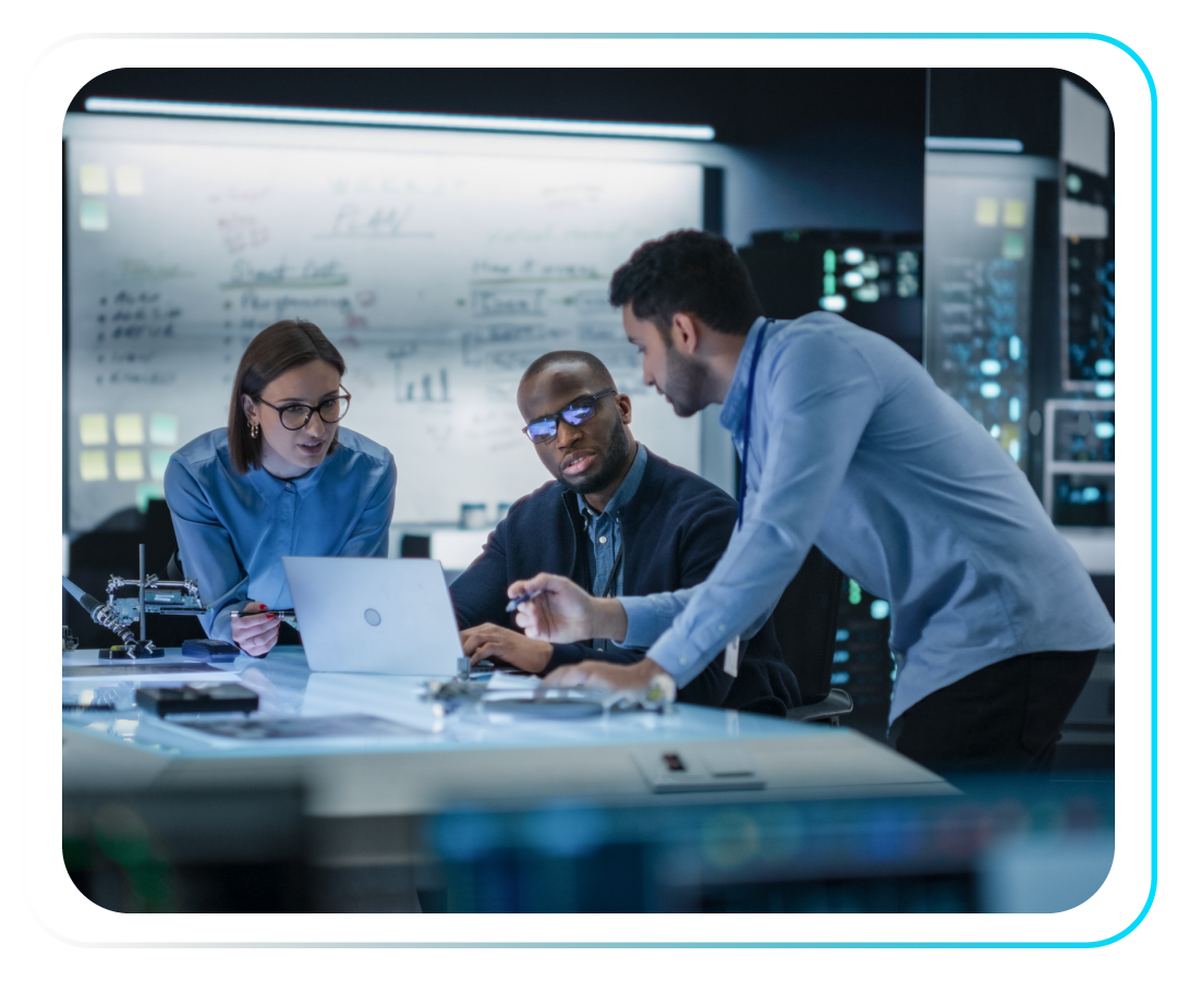 ​Accelerated use cases 