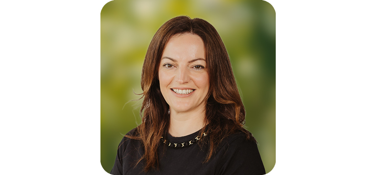 Amy Selway – Vicepresidenta Ejecutiva y Directora Global de Recursos Humanos