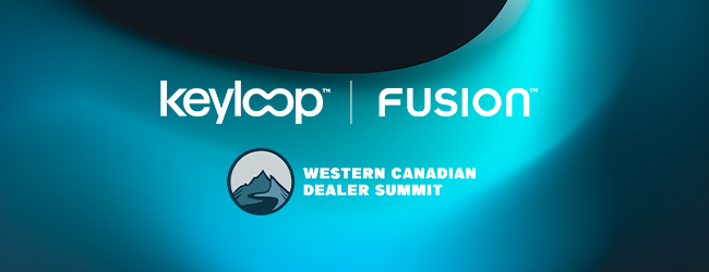 Keyloop confirmed as the first Technology Partner of Western Canadian Dealer Summit