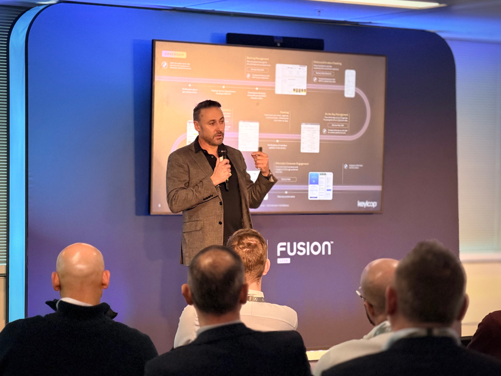 Keyloop präsentiert dem britischen Händlernetz der BMW Group die nächste Generation der Automotive Retail Platform