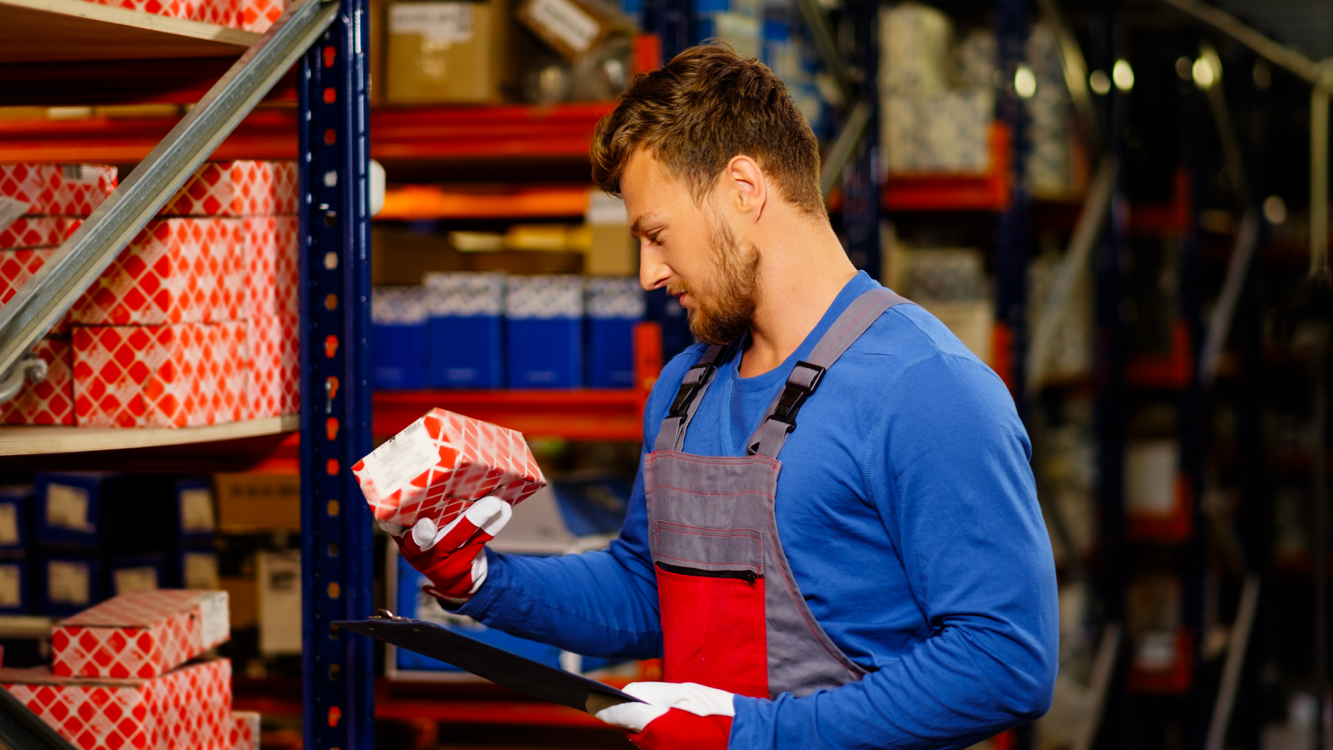 No warehouse downtime needed