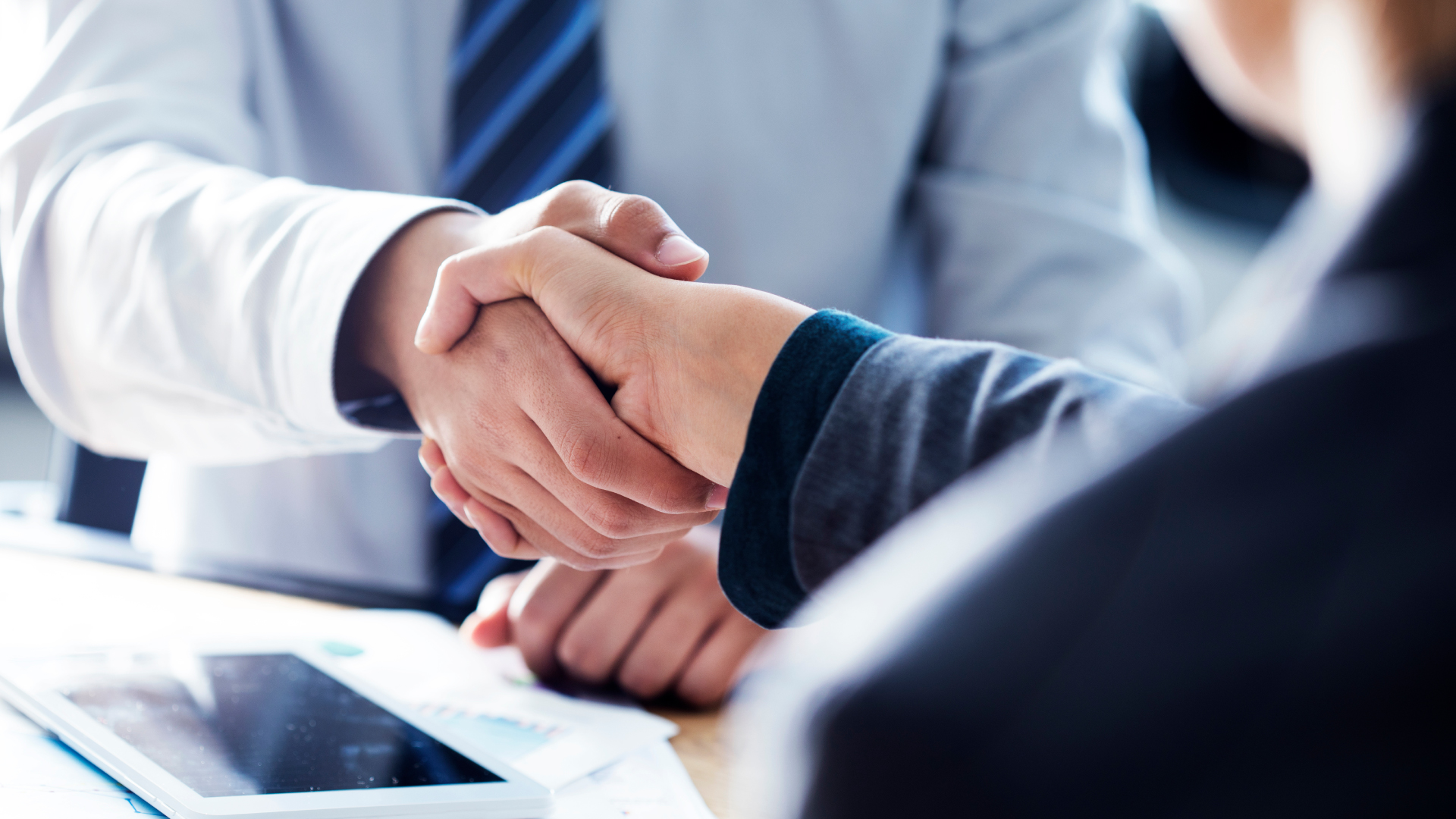 Collaboration as an advantage