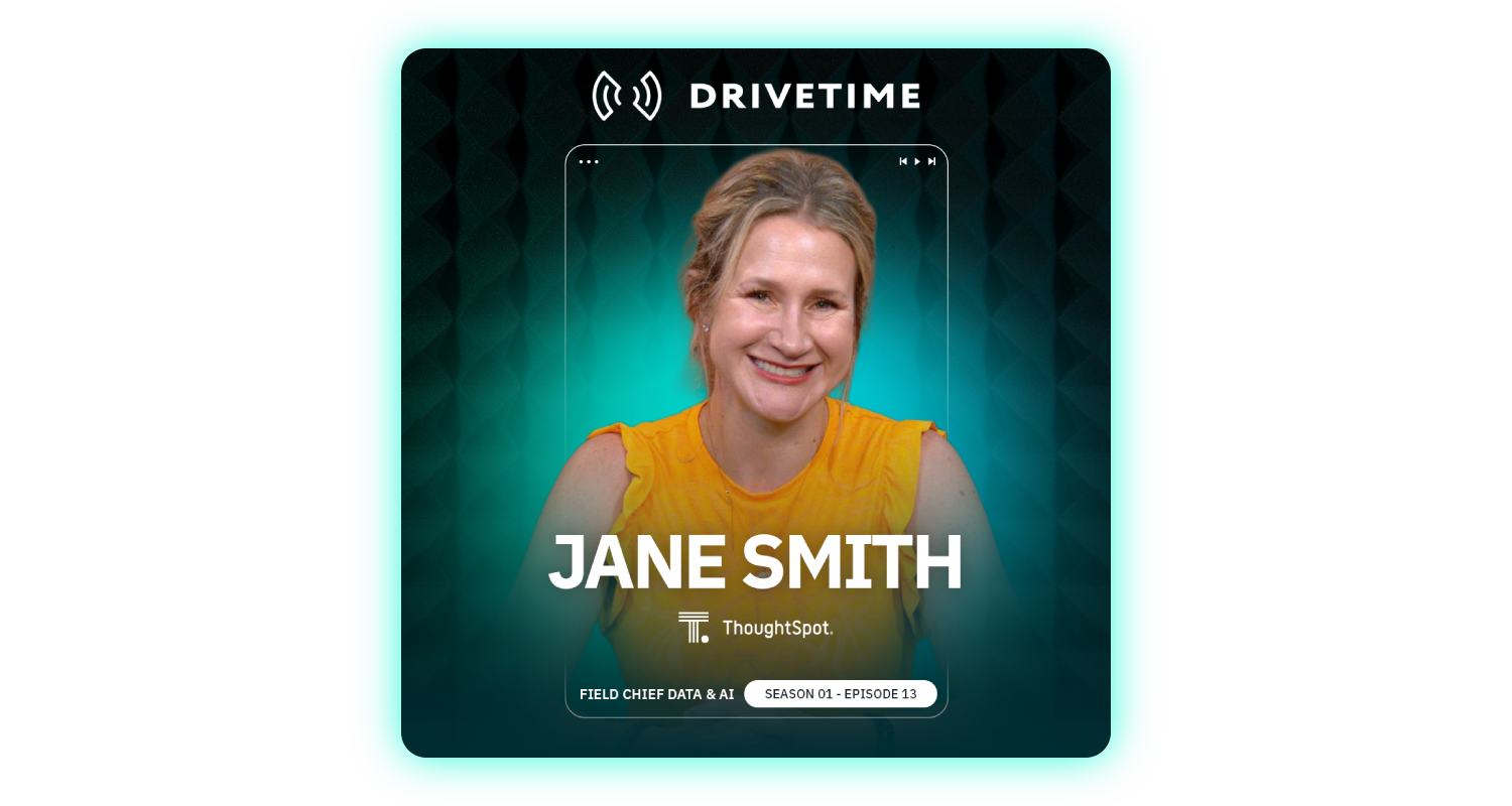 How ThoughtSpot’s Jane Smith sees agentic AI driving faster results 